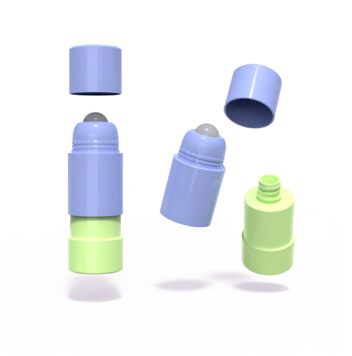 Refillable Roller